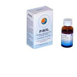 P-sol Gocce 10 Ml - Lovesano