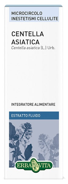 Centella Asiatica Estratto Fluido 50 Ml - Lovesano