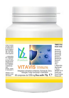 Vitavis Immuno 60 Compresse - Lovesano