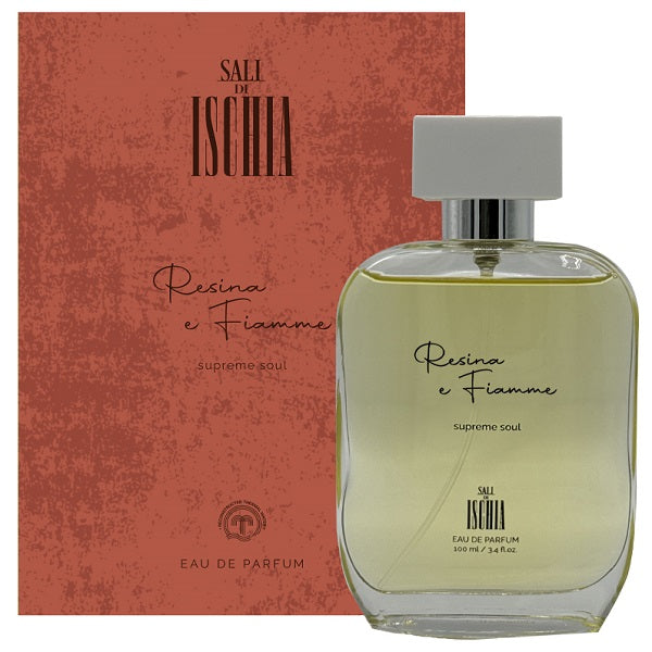 Sali Di Ischia Profumo Resina E Fiamme 100 Ml - Lovesano