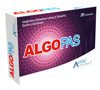 ALGOPAS 20CPR 800MG - Lovesano