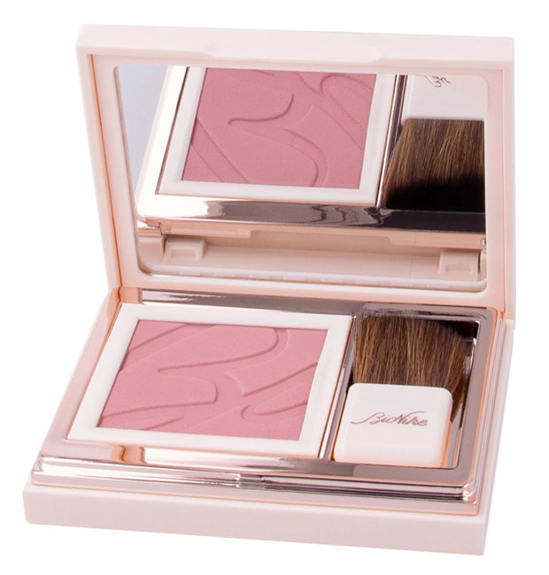 Defence Color Pretty Touch Fard Compatto 303 Bois De Rose - Lovesano