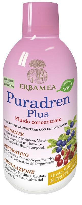 PURADREN PLUS MIRT FR.ROSSI 500M - Lovesano