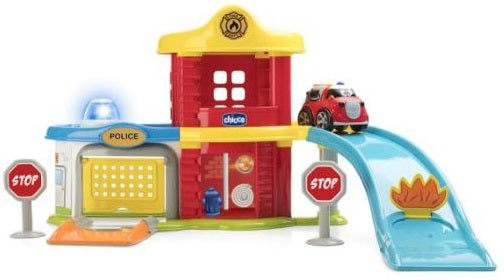 CHI GIOCO POLICE FIRE STATION 1- - Lovesano