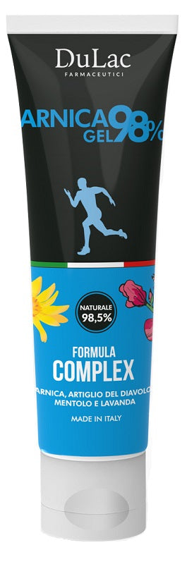 Arnica 98% Formula Complex 100 Ml