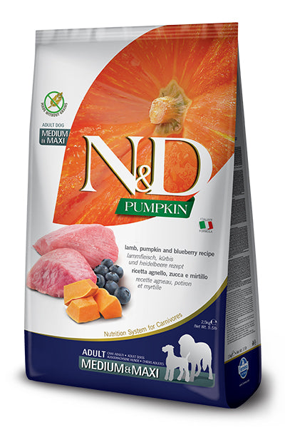 V N&D GF P LAMB&BLU AD M/MAX2,5K - Lovesano