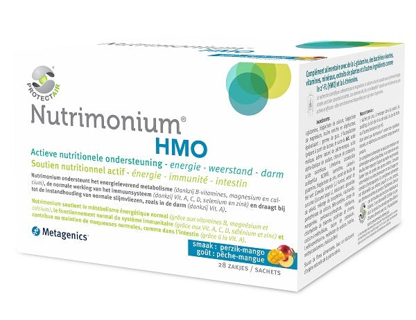 Nutrimonium Hmo 28 Bustine - Lovesano