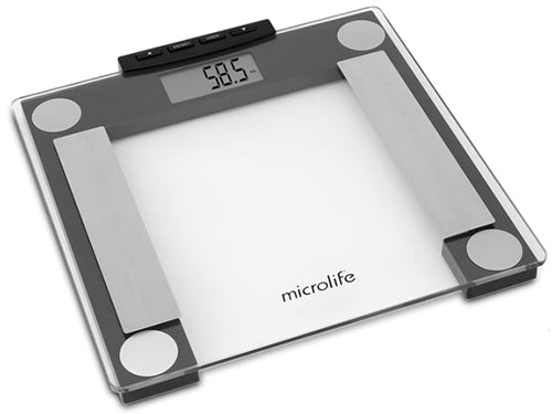 BILANCIA 0-180KG+MAS/GRAS.MICROL - Lovesano
