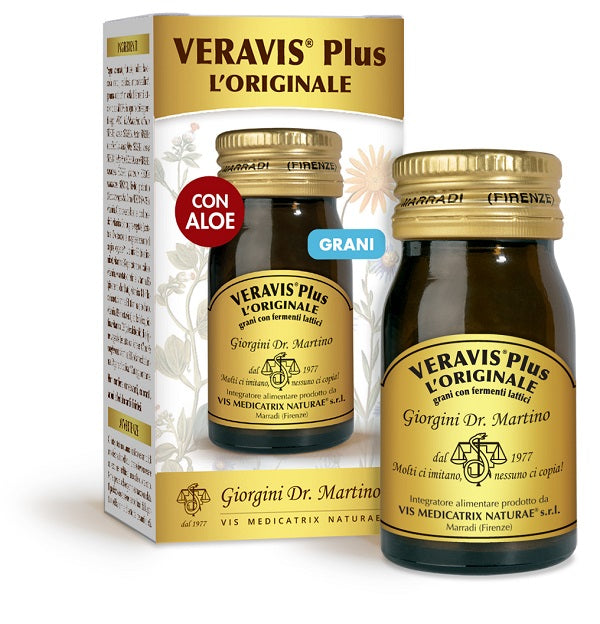Veravis Plus L'originale Grani Con Fermenti Lattici 30 G - Lovesano