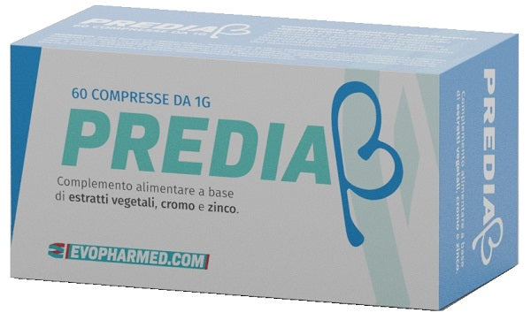 Prediab 60 Compresse - Lovesano