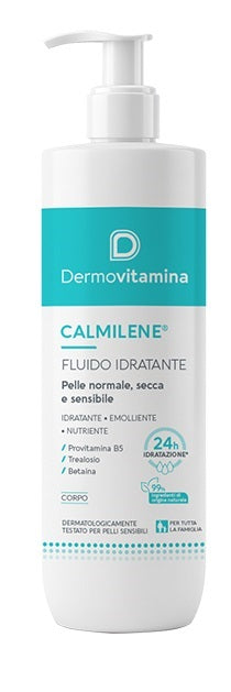 Dermovitamina Calm Fluido Idratante 250 Ml - Lovesano