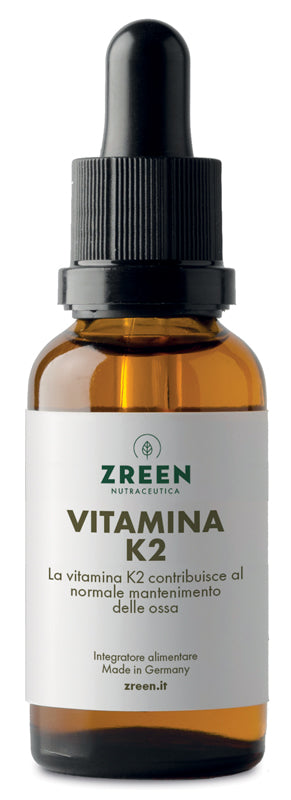 Zreen Vitamina K2 20 Ml