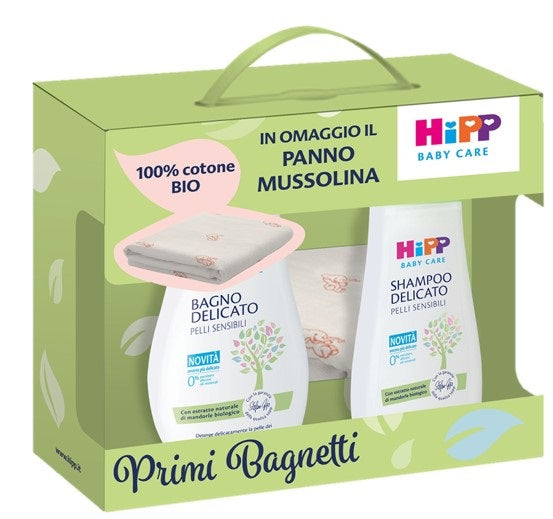 Hipp Cofanetto Mussolina - Lovesano