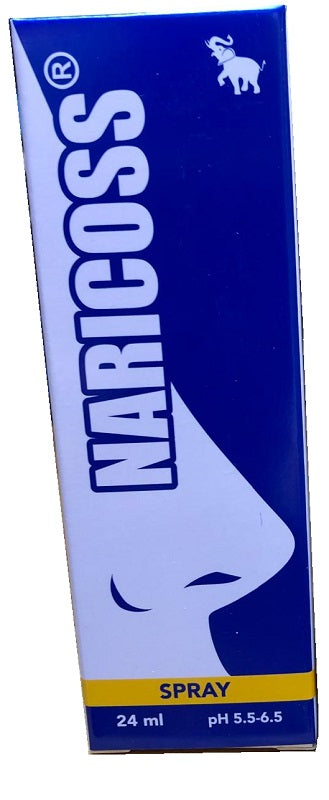 Naricoss Spray 24 Ml - Lovesano