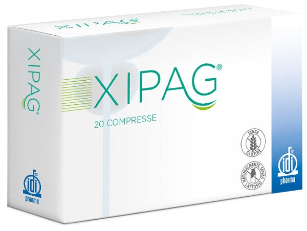 Xipag 20 Compresse - Lovesano