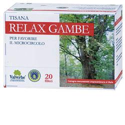 TISANA RILASSANTE 20G - Lovesano