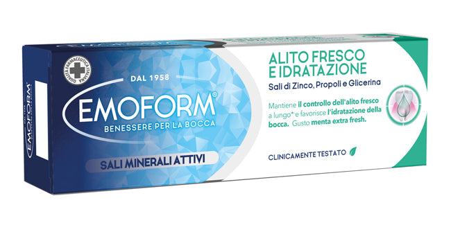 Emoform Alito Fresco E Idratazione 75 Ml - Lovesano
