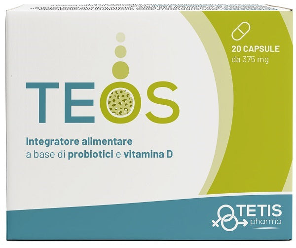 TEOS 20CPS - Lovesano