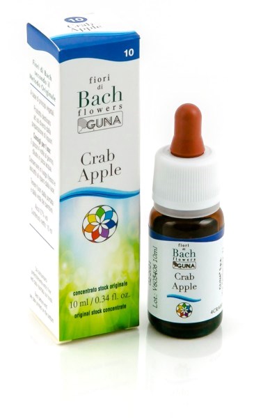 Crab Apple Guna Gocce 10 Ml - Lovesano
