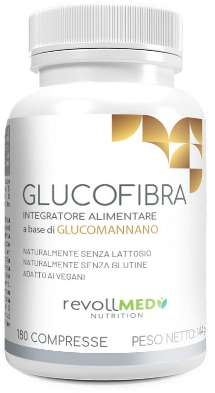 Glucofibra 180 Compresse - Lovesano