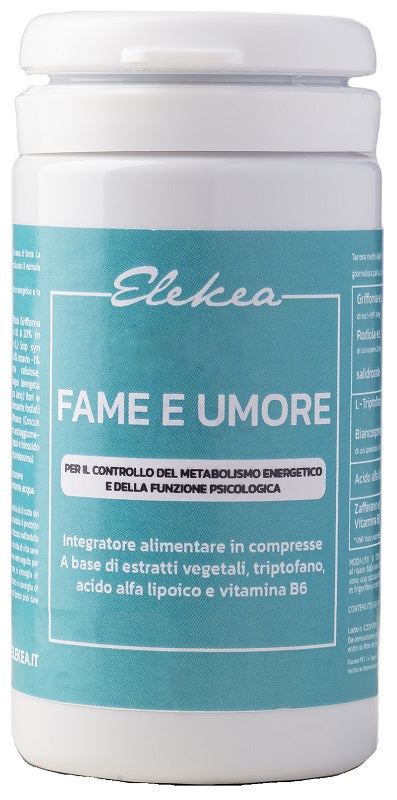FAME E UMORE 60CPR - Lovesano
