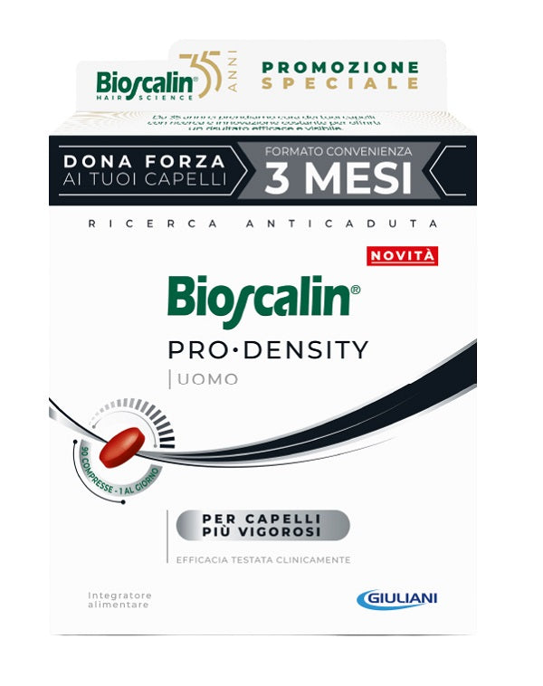 Bioscalin Prodensity 90 Compresse Promo - Lovesano