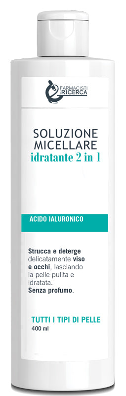 Fpr Sol Micell Idr 2in1 400ml - Lovesano