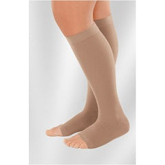 Gambaletto Corto Mediven Plus K3 Punta Aperta Beige 5 - Lovesano