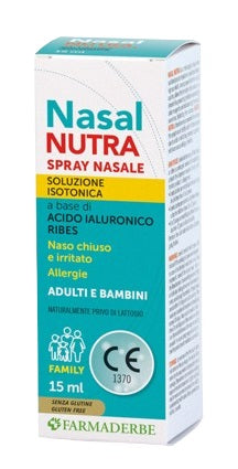 Nasal Nutra Spray Nasale 15 Ml - Lovesano