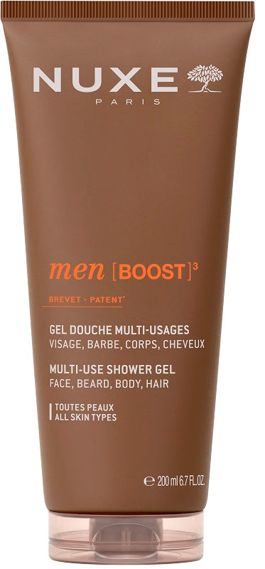 Nuxe Men Gel Doccia Multi-uso 200 Ml - Lovesano