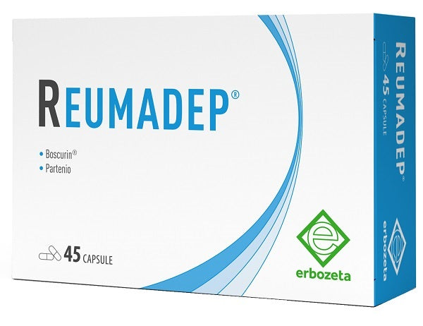 Reumadep 45 Capsule - Lovesano