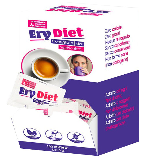 Ery Diet 100 Bustine - Lovesano