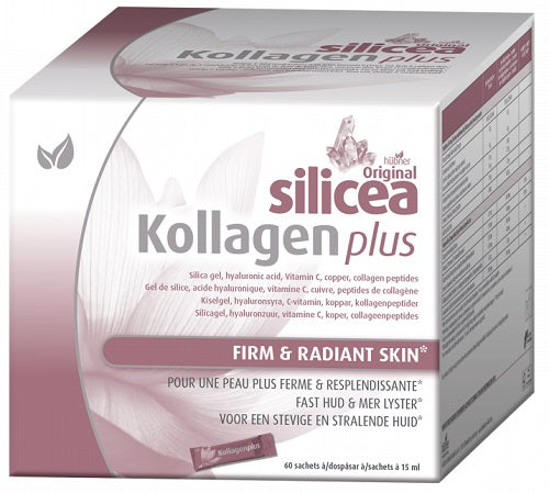 SILICEA KOLLAGEN PLUS 30STK OS S - Lovesano