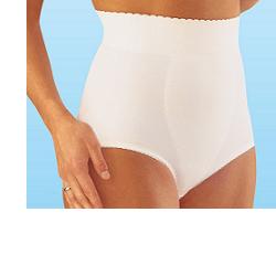 Scudotex Guaina Cotton Lady Corta Bianca 6 - Lovesano