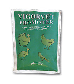 Promoter Vigorvet Busta 100 G - Lovesano