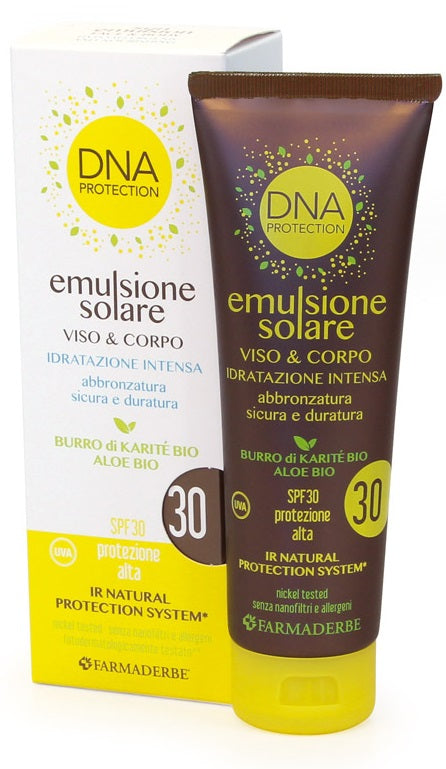 Solari Dna Spf 30 125 Ml - Lovesano