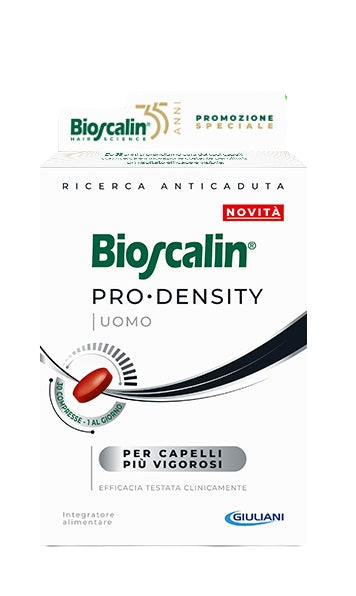 Bioscalin Prodensity 30 Compresse Promo - Lovesano