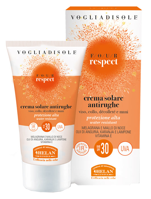 VOGLIA SOLE RESPECT CR SOL30 - Lovesano