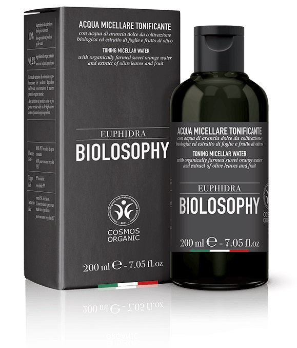 EUPHIDRA BIOLOSOPHY ACQUA MICE< - Lovesano