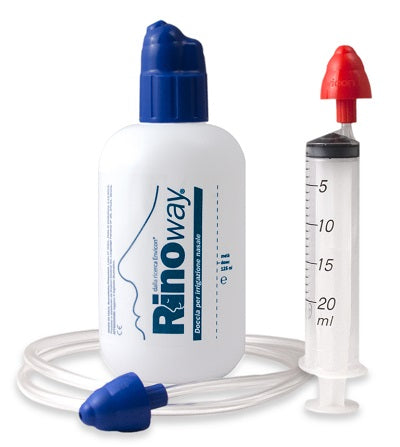 RINOWAY Doccia Irrigazione Nasale - Lovesano