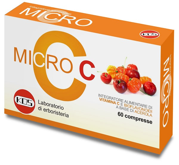 Micro C 60 Compresse - Lovesano