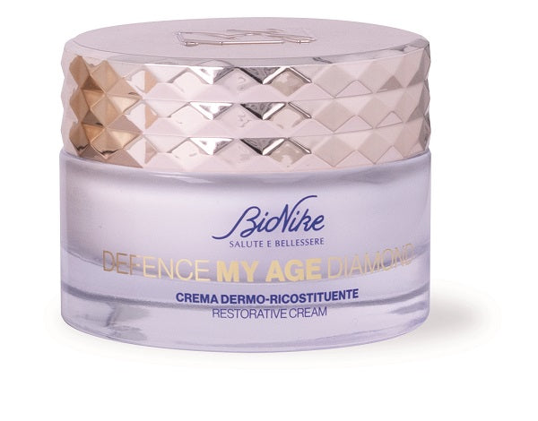 Defence My Age Diamond Crema Dermo-ricostituente 50 Ml - Lovesano
