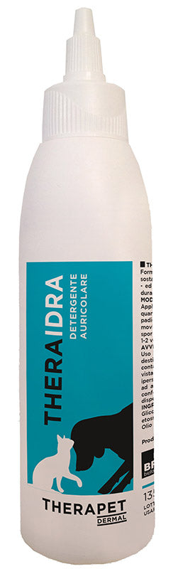 THERAIDRA DETERGENTE AURIC - Lovesano