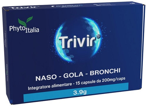 TRIVIR 15CPS - Lovesano