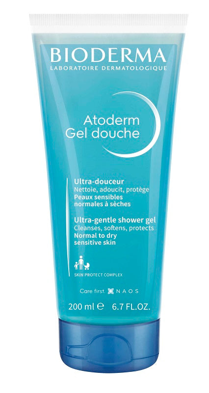 Atoderm Gel Douche 200 Ml - Lovesano