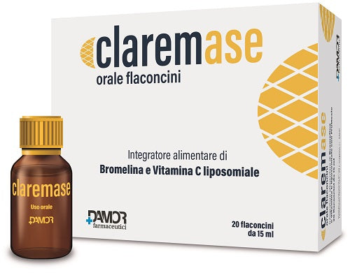 CLAREMASE Orale 20Fl. - Lovesano
