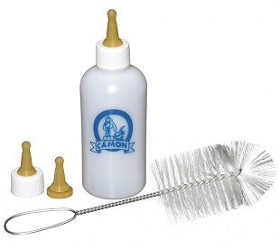 Kit Biberon Da 115 Ml + Spazzolino + Tettarella - Lovesano