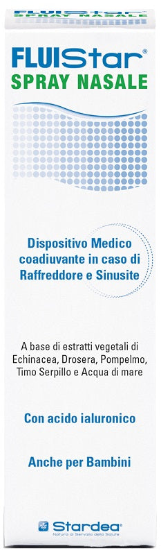 Spray Nasale Fluistar 50 Ml - Lovesano