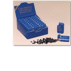 Liquirizia Blu Rombet 100 G Scatoletta - Lovesano