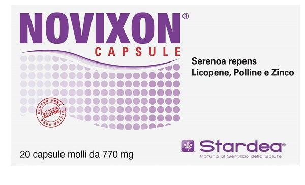 NOVIXON 20CPS MOLLI - Lovesano